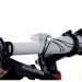 Satz mit 2 Fahrradlampen Geschäftsgeschenk
