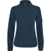 LUCIANE WOMAN - Veste polaire femme pour le sport , col montant et manches longues avec liseré contrasté, polaire Werbung