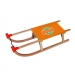 Schlitten aus Holz Geschäftsgeschenk