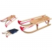 Schlitten aus Holz Geschäftsgeschenk