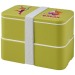 Lunch box MIYO à deux blocs, Lunch box et boîte déjeuner Werbung