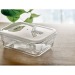 Lunchbox en verre 900ml, Lunchbox durable Werbung