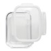 Glas-Lunchbox 900ml Geschäftsgeschenk