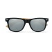 Sonnenbrille aus Kunststoff und Bambus Geschäftsgeschenk