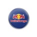 Badge-Magnet mit Flaschenöffner, Flaschenöffner Werbung