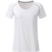 Running Shirt Women, Laufschuh Werbung