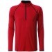 Maillot running Homme - James Nicholson, veste de sport Werbung