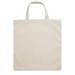 Tote bag coton 140g/m² anses courtes, Tote bag Werbung