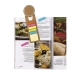 Marque page Circular, marque-page Werbung