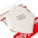 Masque ffp2 (conditionné en sachet individuel et boîte de 6), Masque jetable respiratoire Werbung