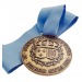Médaille premium 70mm, médaille Werbung