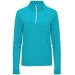MELBOURNE WOMAN - Sweat technique manches longues raglan pour femme, Sweat-shirt Werbung