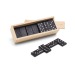Klassisches Domino-Spiel Geschäftsgeschenk