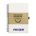 Milk-Carton Wire-O Notebook A5 Notizblock Geschäftsgeschenk