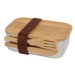 Mini-Lunchbox 600ml Geschäftsgeschenk