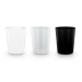 Gobelet plastique réutilisable 12cl ras bord, Gobelet réutilisable Werbung