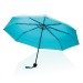 Mini-Regenschirm 20.5" aus rPET 190T Impact AWARE, Nachhaltiger Regenschirm Werbung