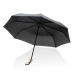 Mini-Regenschirm 20.5" rPET 190T Bambusgriff Impact AWARE Geschäftsgeschenk
