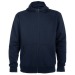 MONTBLANC - Lässiges Kapuzensweatshirt mit Reißverschluss Geschäftsgeschenk