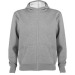 MONTBLANC - Lässiges Kapuzensweatshirt mit Reißverschluss, Kapuzen-Sweatshirt Werbung