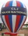 Heißluftballons