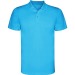 MONZHA - Polo technique en manches courtes, col tricot avec patte de boutonnage 3 boutons, Polo de sport respirant Werbung