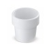 Becher 24cl stapelbar, Plastikbecher und -tasse Werbung