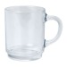 Mug en verre trempé - Made in France, Mug fabriqué en Europe Werbung