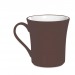 Becher 28cl vicky, Tasse aus Porzellan Werbung