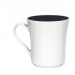 Becher 28cl vicky, Tasse aus Porzellan Werbung