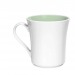 Becher 28cl vicky, Tasse aus Porzellan Werbung