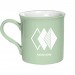 Becher 31cl ewa, Tasse aus Porzellan Werbung