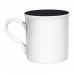 Becher 31cl ewa, Tasse aus Porzellan Werbung