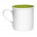 Becher 31cl ewa, Tasse aus Porzellan Werbung