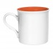 Becher 31cl ewa, Tasse aus Porzellan Werbung