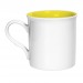 Becher 31cl ewa, Tasse aus Porzellan Werbung