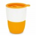 Becher mit Deckel 30cl amy Geschäftsgeschenk