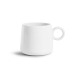 Design-Tasse weiß Geschäftsgeschenk