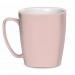 Mug carré en porcelaine 38cl Geschäftsgeschenk