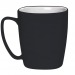Mug carré en porcelaine 38cl Geschäftsgeschenk