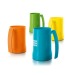Mug chope de bière plastique ABS 50cl ras bord Geschäftsgeschenk