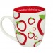 Mug classique 30cl en porcelaine, Mug en porcelaine Werbung