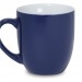 Klassischer Becher 30cl bella, Tasse aus Porzellan Werbung