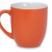 Klassischer Becher 30cl bella, Tasse aus Porzellan Werbung