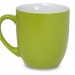 Klassischer Becher 30cl bella, Tasse aus Porzellan Werbung