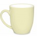 Klassischer Becher 30cl bella, Tasse aus Porzellan Werbung