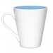 Flared Becher 27cl bodzia, Tasse aus Porzellan Werbung