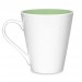 Flared Becher 27cl bodzia, Tasse aus Porzellan Werbung