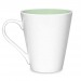 Flared Becher 27cl bodzia, Tasse aus Porzellan Werbung