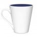 Flared Becher 27cl bodzia, Tasse aus Porzellan Werbung